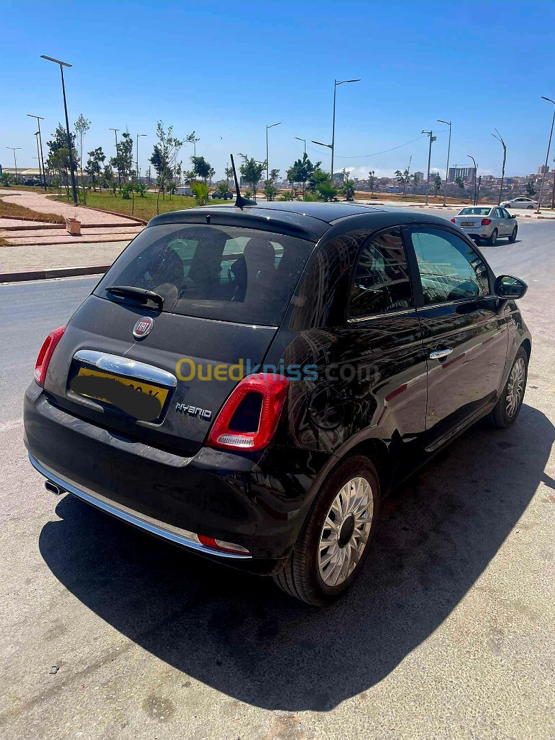 Fiat 500 2024 Club