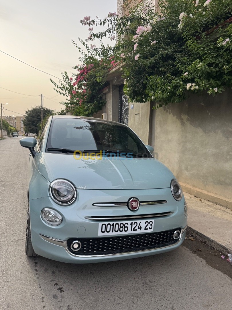 Fiat 500 2024 Dolcevita