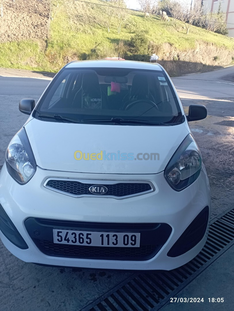 Kia Picanto 2013 Style