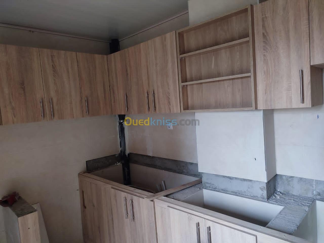 Vente Appartement F3 Blida Soumaa