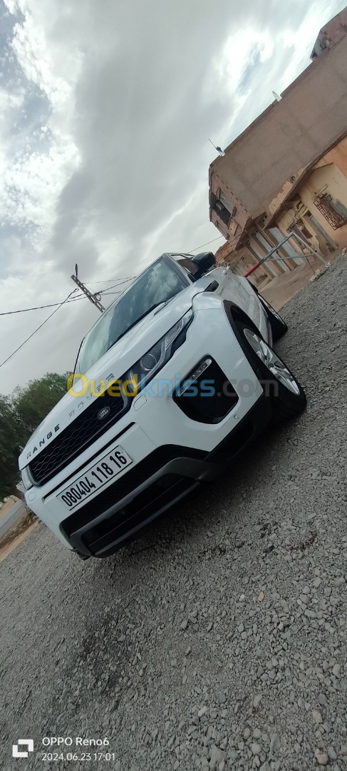 Range rover Évoque 2018 Full option