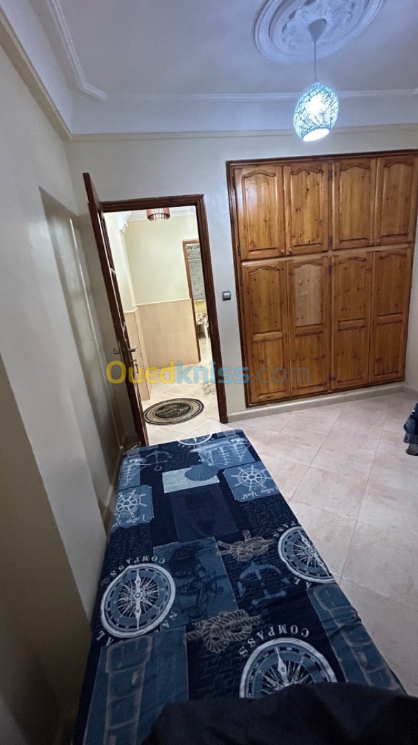 Location vacances Appartement F4 Mostaganem Mostaganem