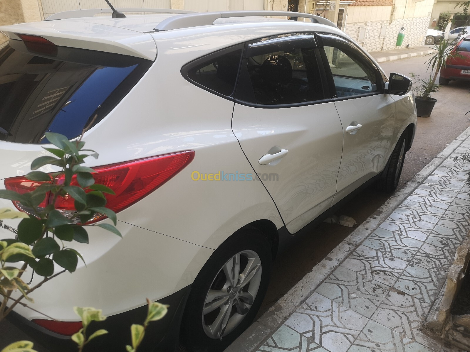 Hyundai Tucson 2012 Prestige