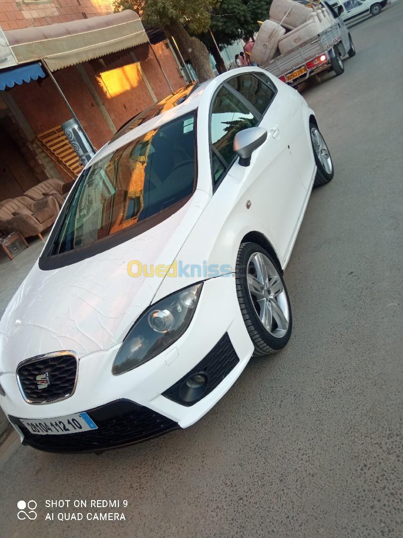 Seat Leon 2012 Leon