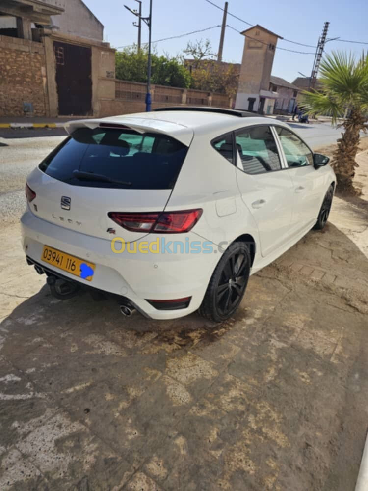 Seat Leon 2016 