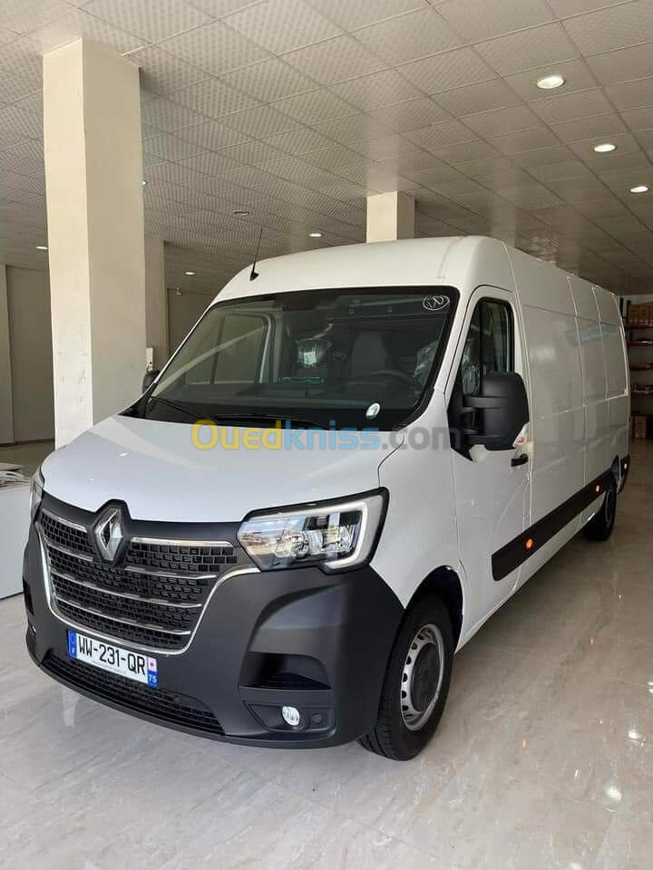 Renault Master L3H2 safi 2024