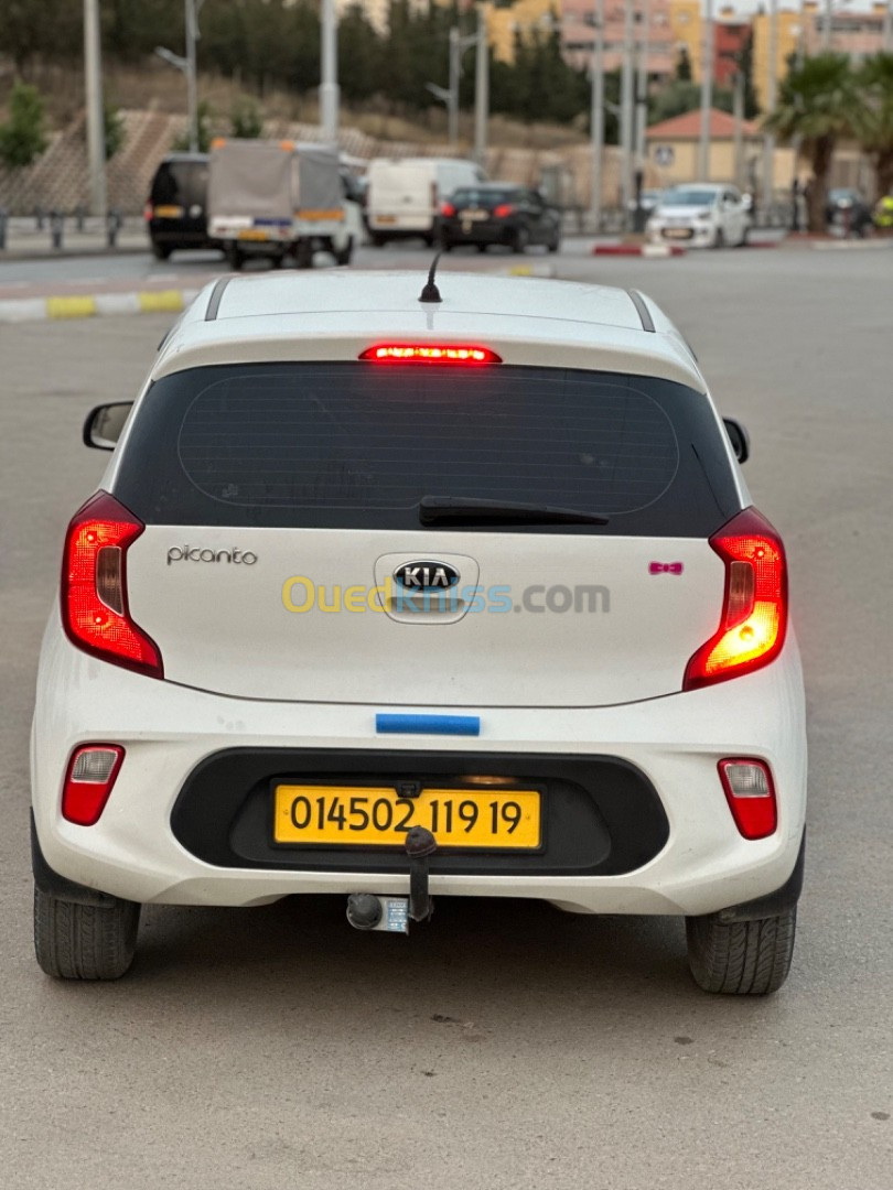 Kia Picanto 2019 Star plus