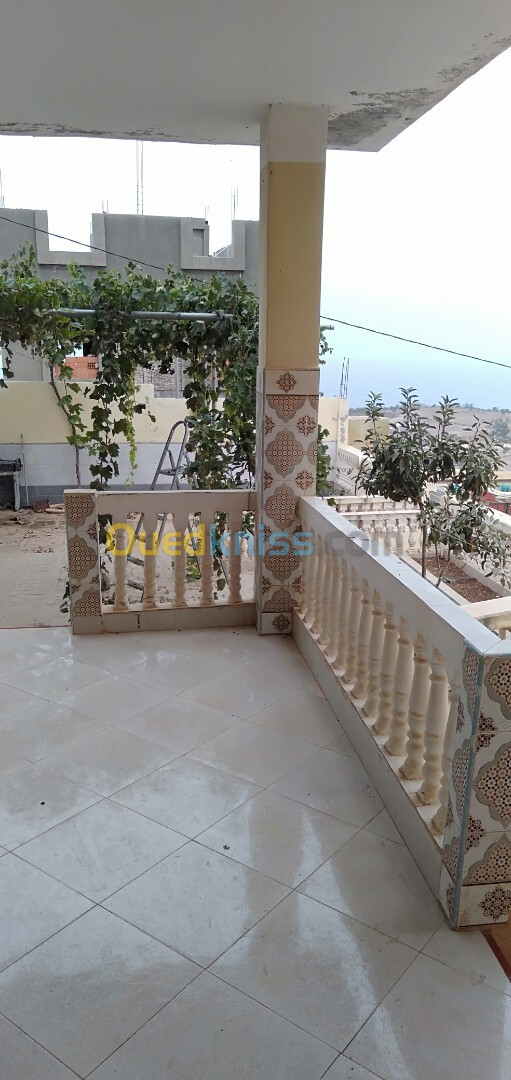 Vente Villa Tlemcen Marsa ben mhidi