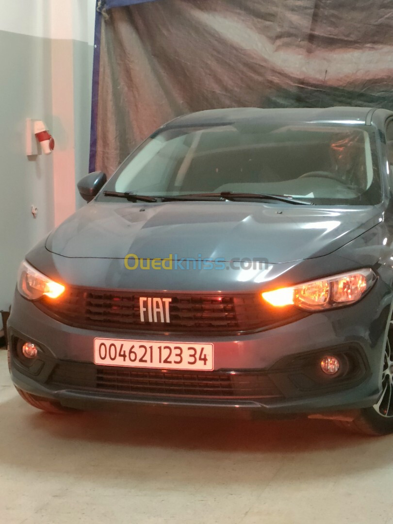 Fiat Tipo 2023 City+