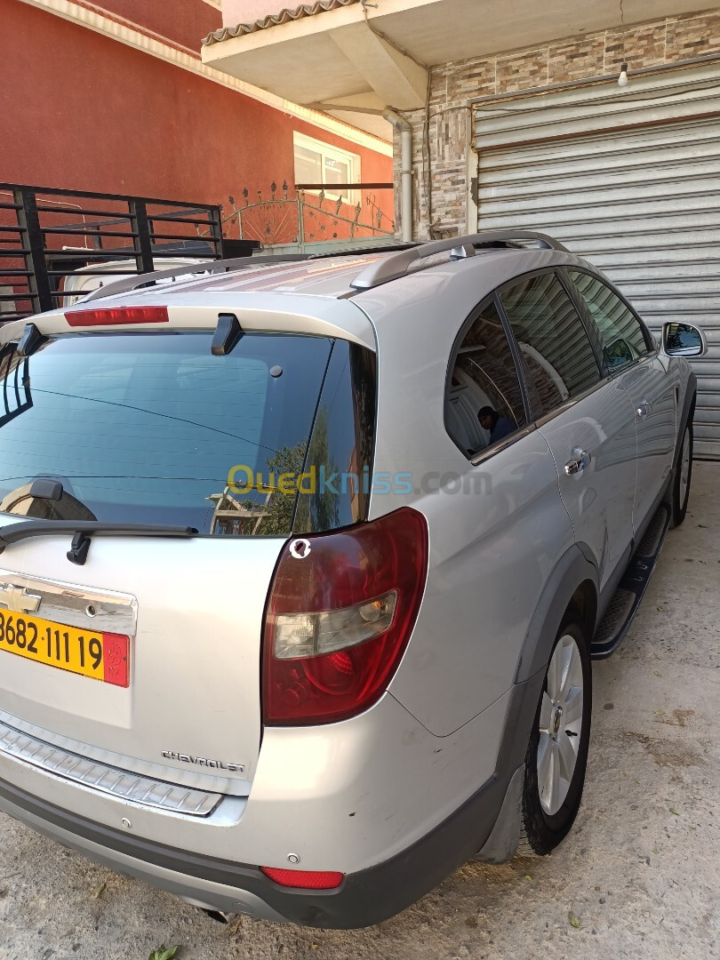 Chevrolet Captiva 2011 LTZ