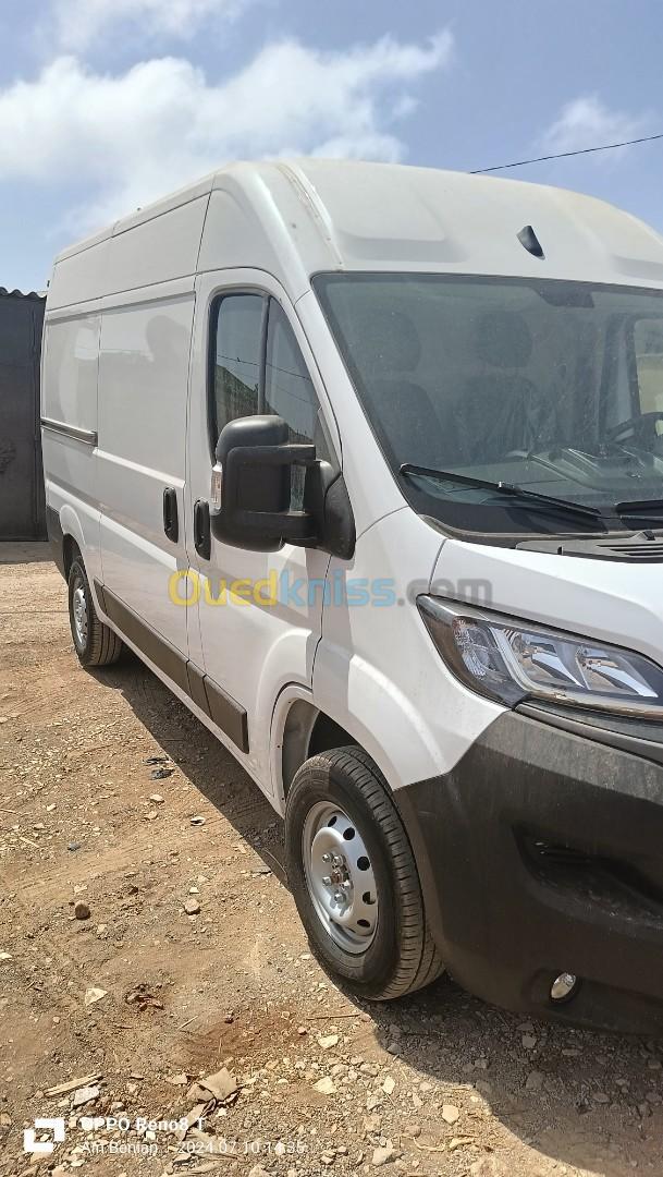 Fiat Ducato 2024 