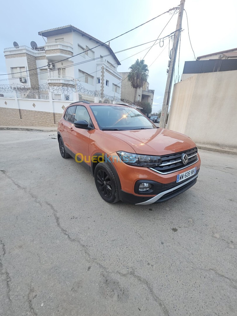 Volkswagen T CROSS 2022 Life