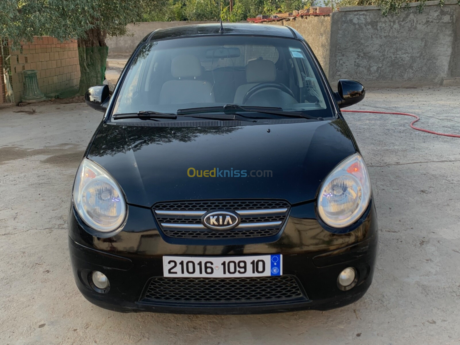 Kia Picanto 2009 Ex