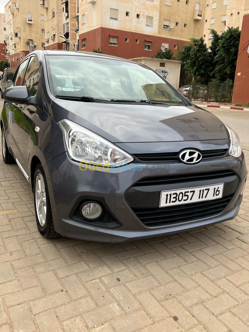 Hyundai Grand i10 2017 