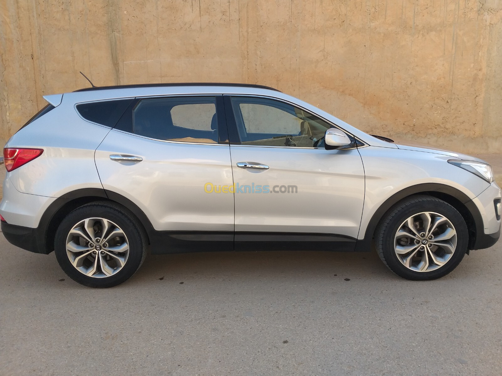 Hyundai SantaFe 2017 Dm e vgt