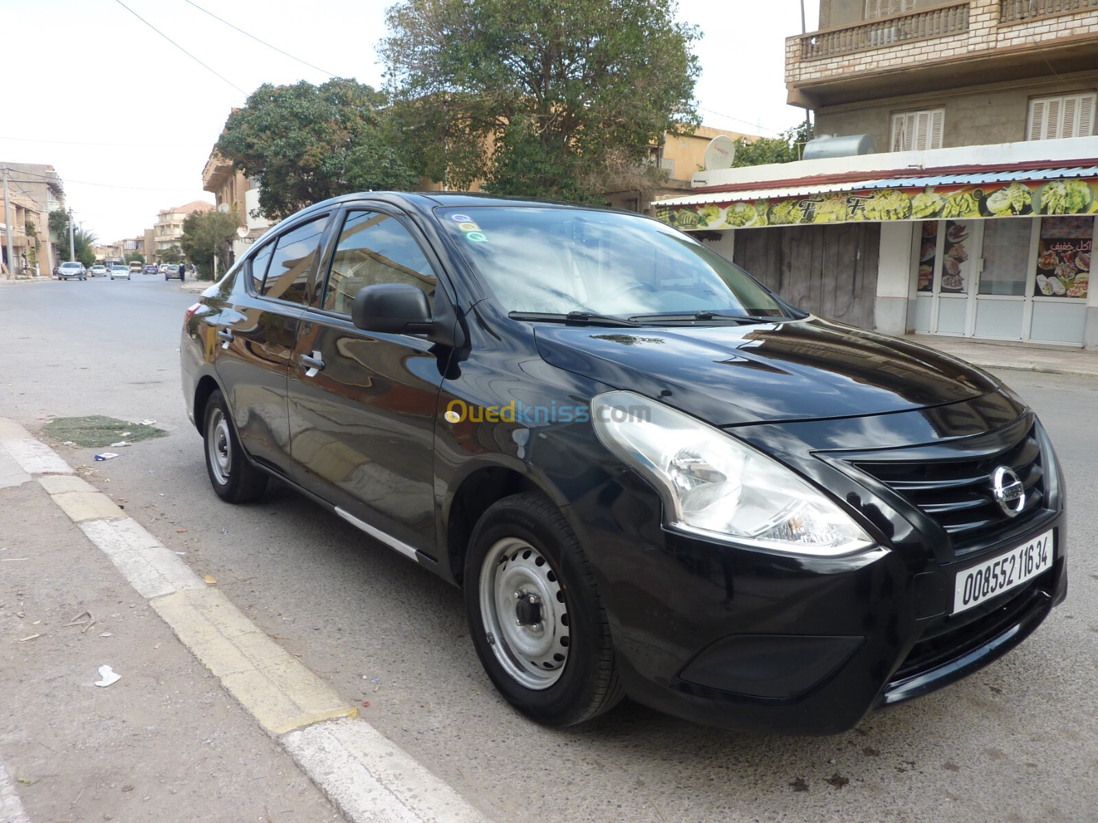 Nissan Sunny 2016 Sunny