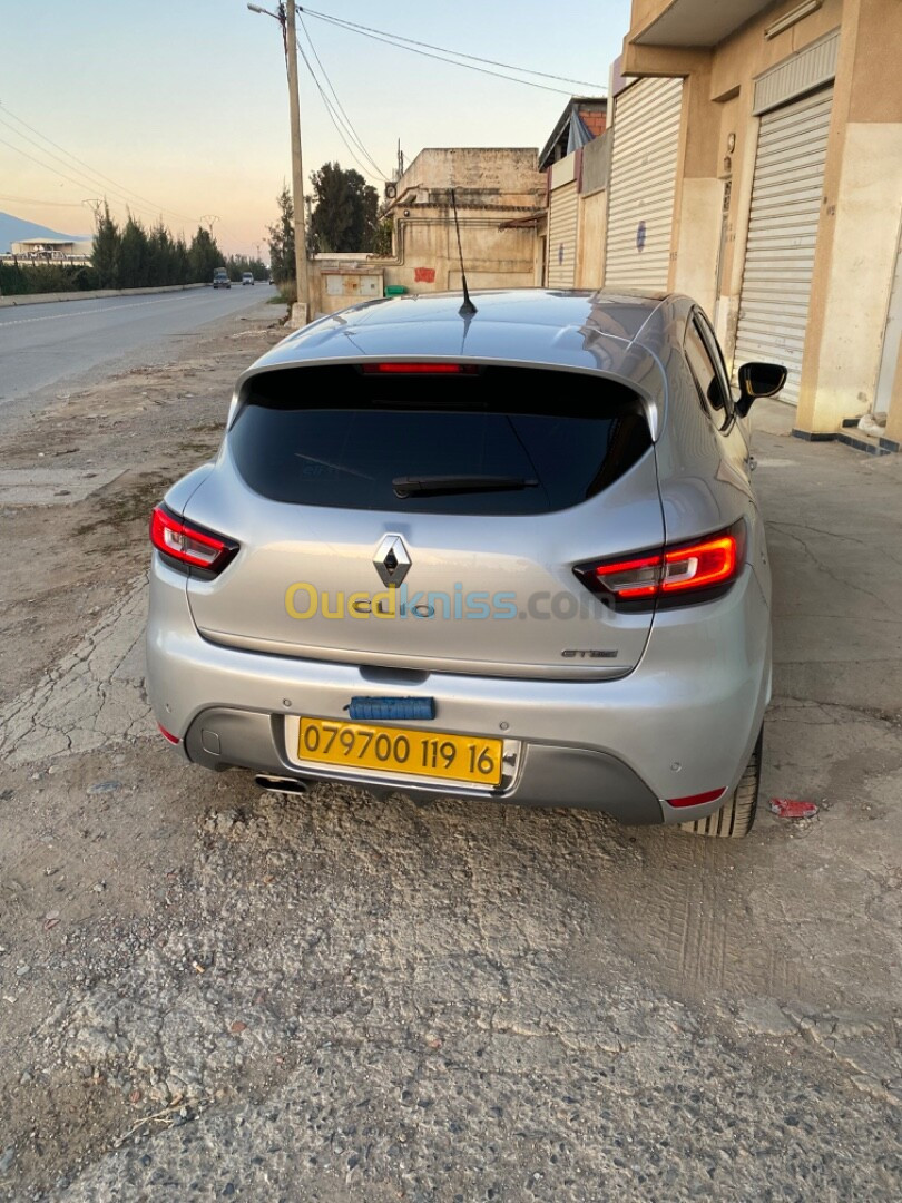 Renault Clio 4 2019 GT Line +