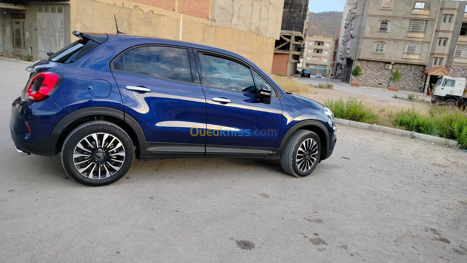 Fiat 500X 2023 Club