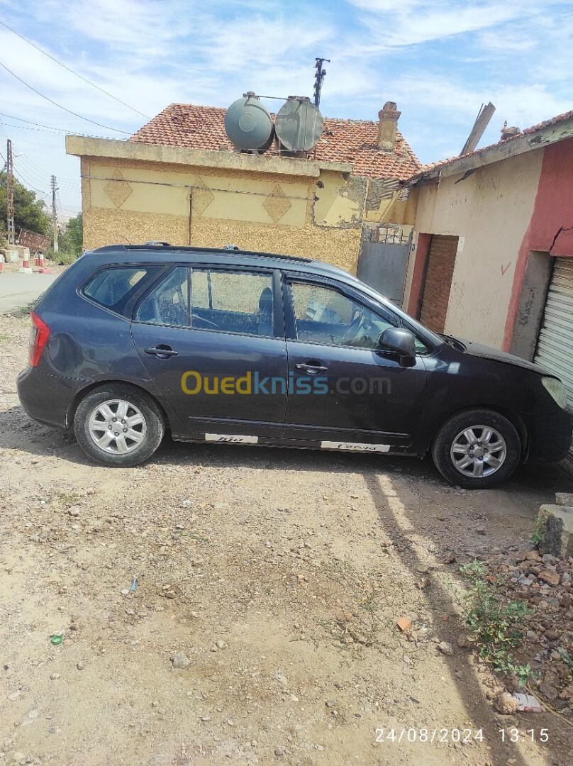 Kia Carens 2007 