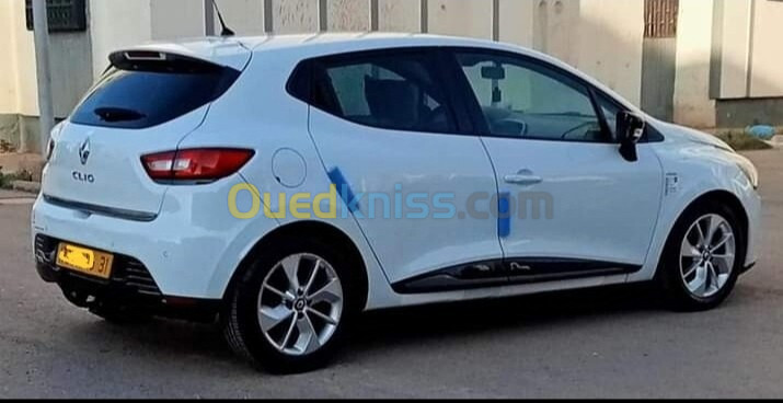 Renault Clio 4 2016 Limited 2