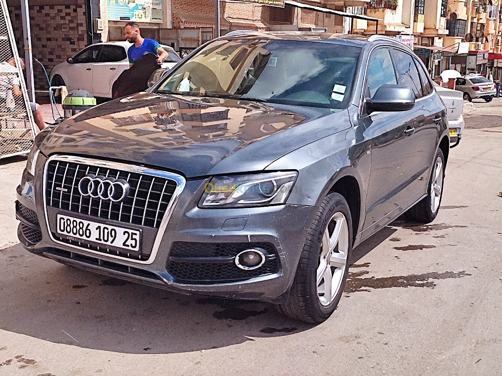 Audi Q5 2009 S Line Quattro