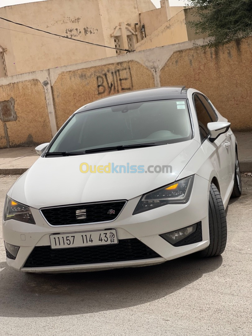 Seat Leon 2014 Fr