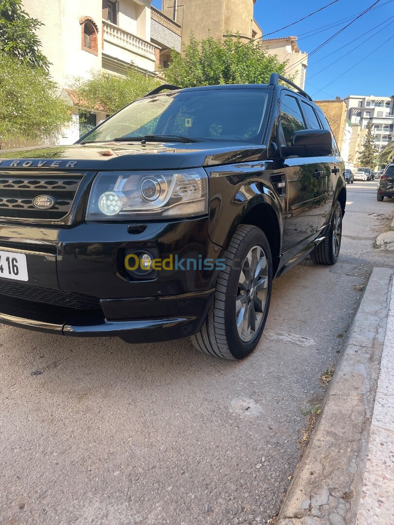 Land Rover Freelander 2 2014 Freelander 2