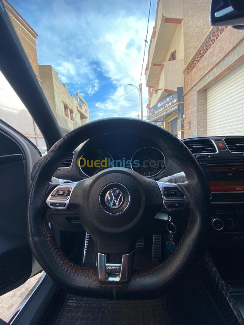 Volkswagen Golf 6 2011 GTI