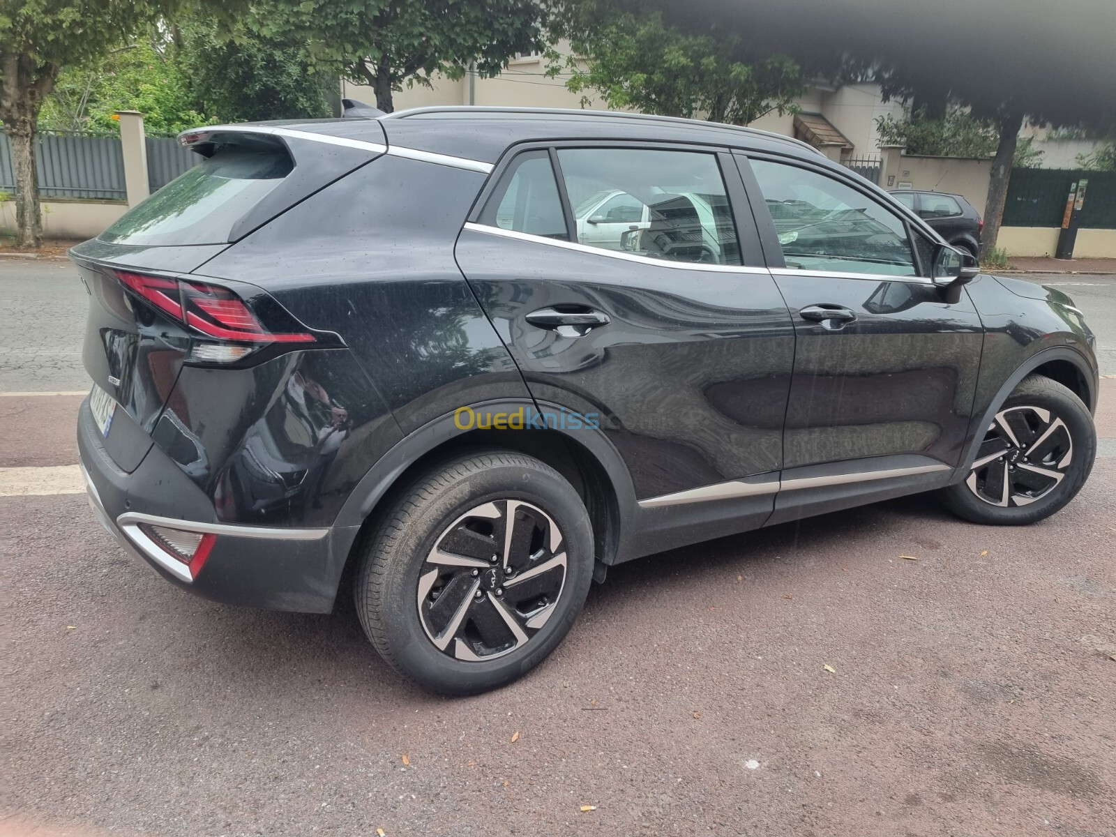 Kia Sportage restylé 2022 HYBRIDE 230 GDI