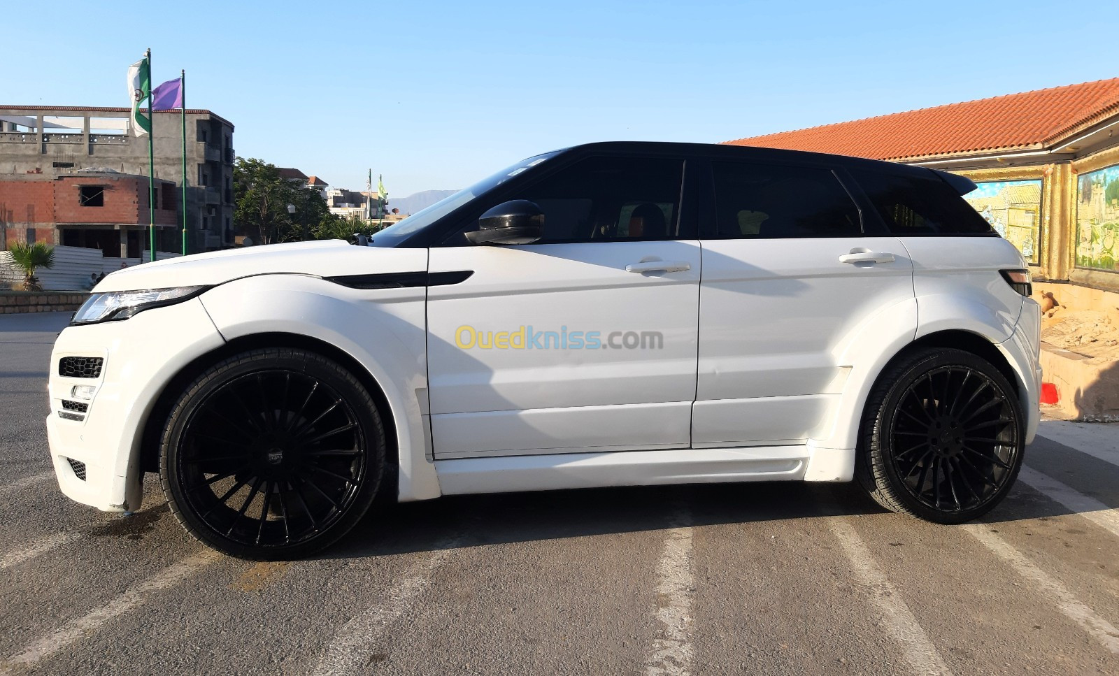 Land Rover Range Rover Evoque 2016 HAMANN