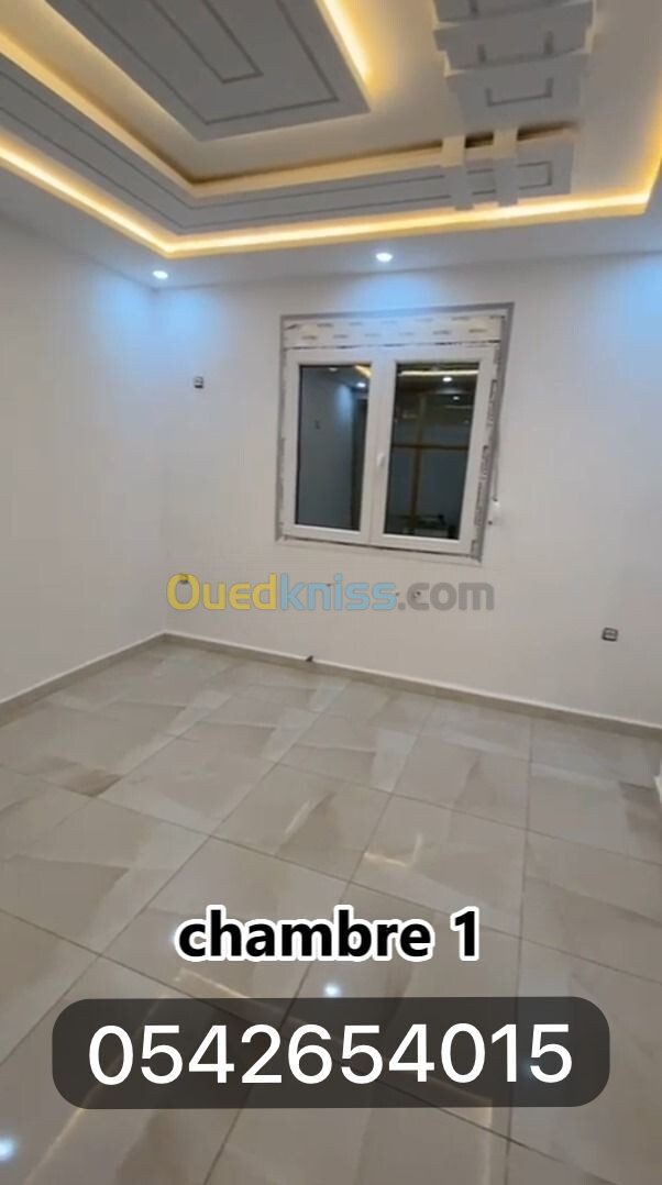 Vente Appartement F4 Alger Rouiba