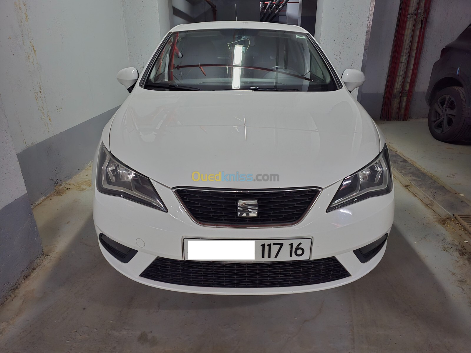 Seat Ibiza 2017 Style Facelift