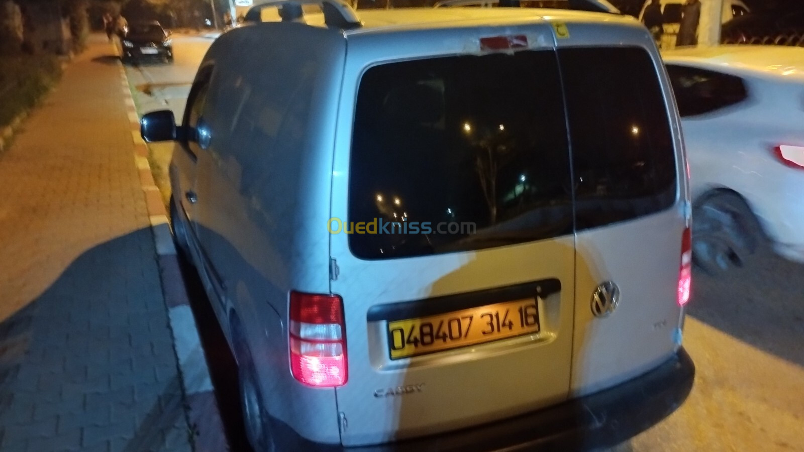 Volkswagen Caddy 2014 