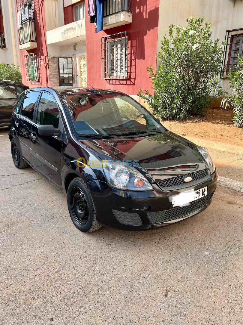 Ford Fiesta 2008 Fiesta