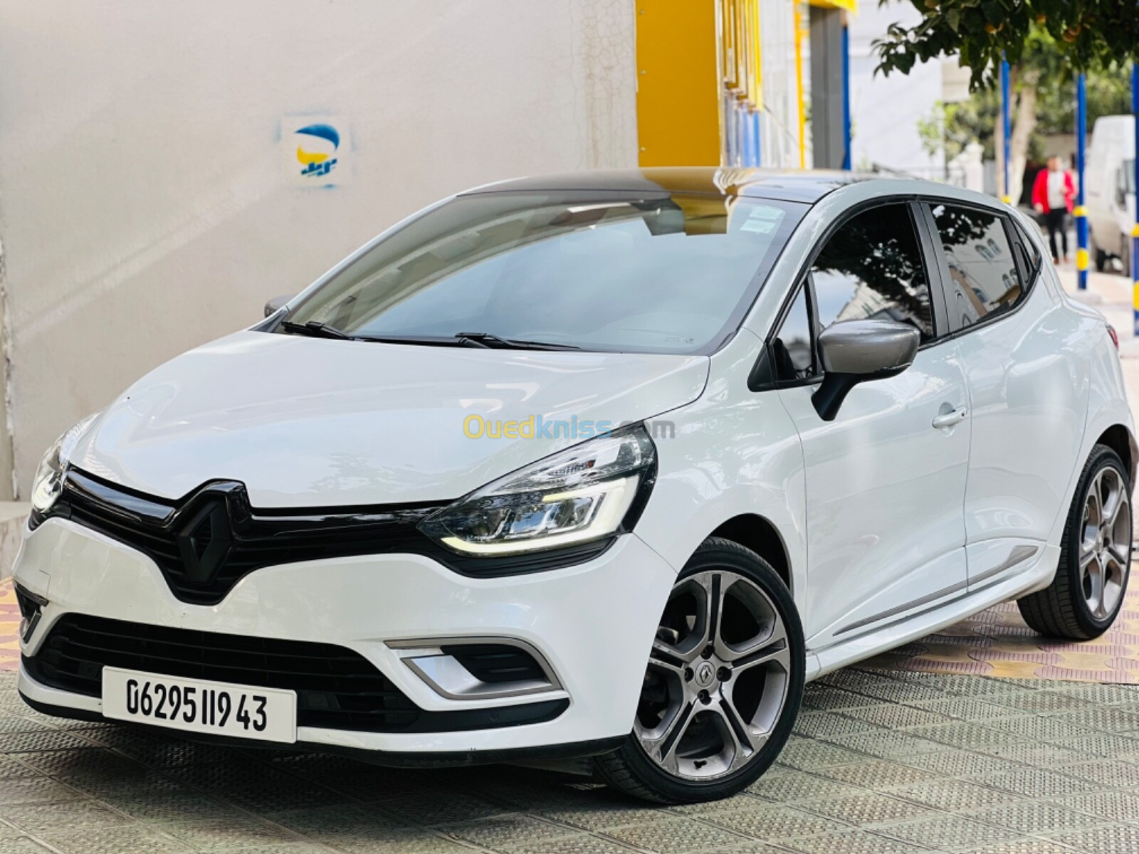 Renault Clio 4 2019 