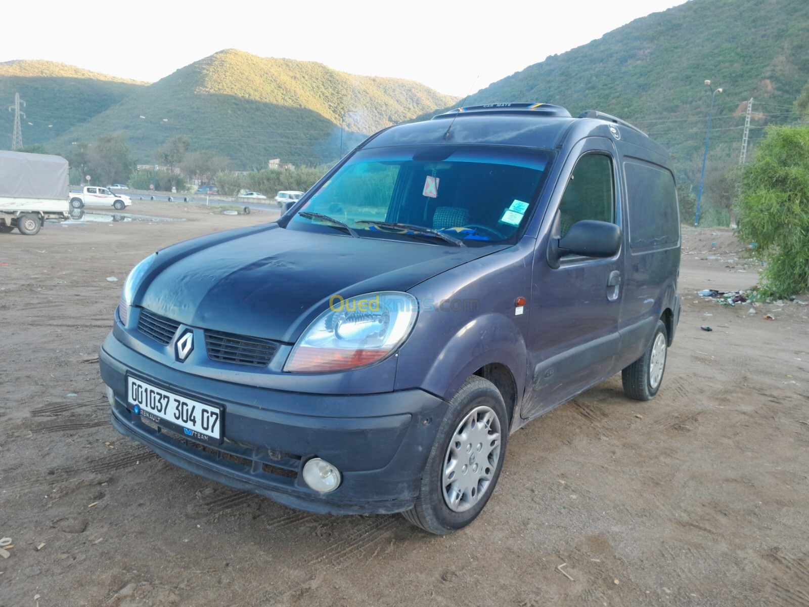 Renault Kangoo 2004 2004