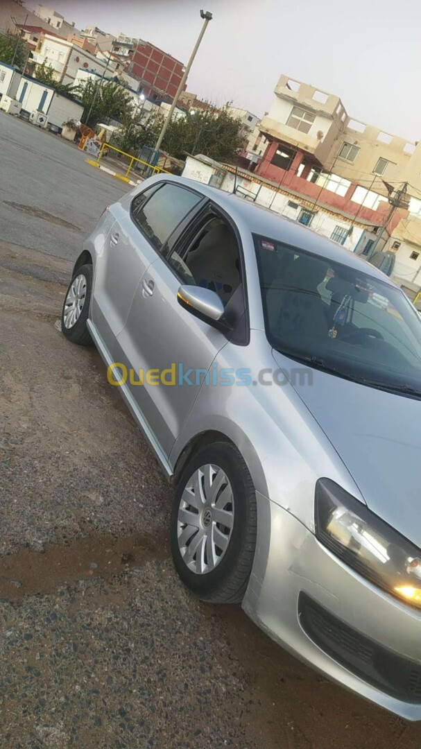 Volkswagen Polo 2013 TrendLine