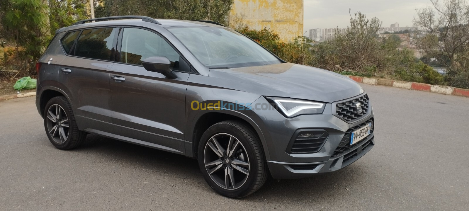 Seat Ateca f.r 2023 Fr