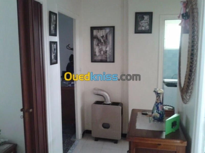 Location Appartement F3 Alger Zeralda