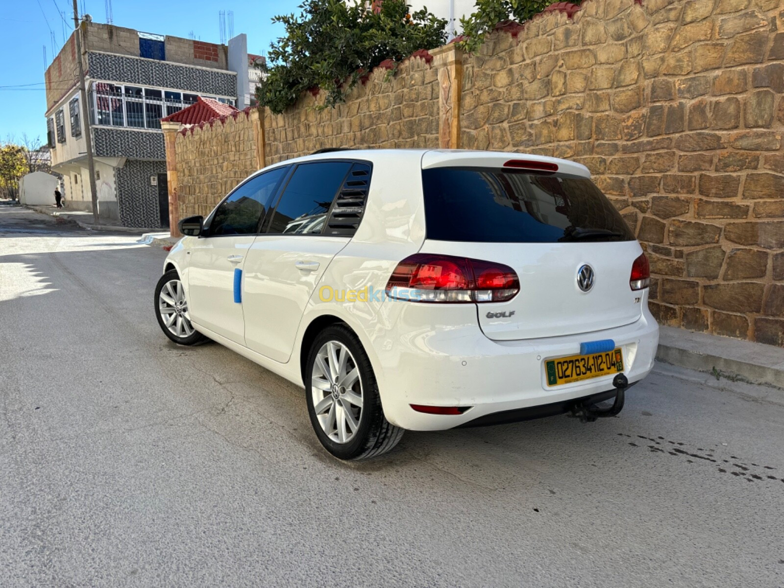 Volkswagen Golf 6 2012 Match