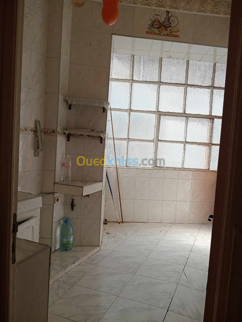 Vente Appartement F2 Alger Bab el oued