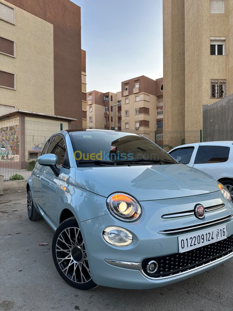 Fiat 500 2024 Dolcevita plus