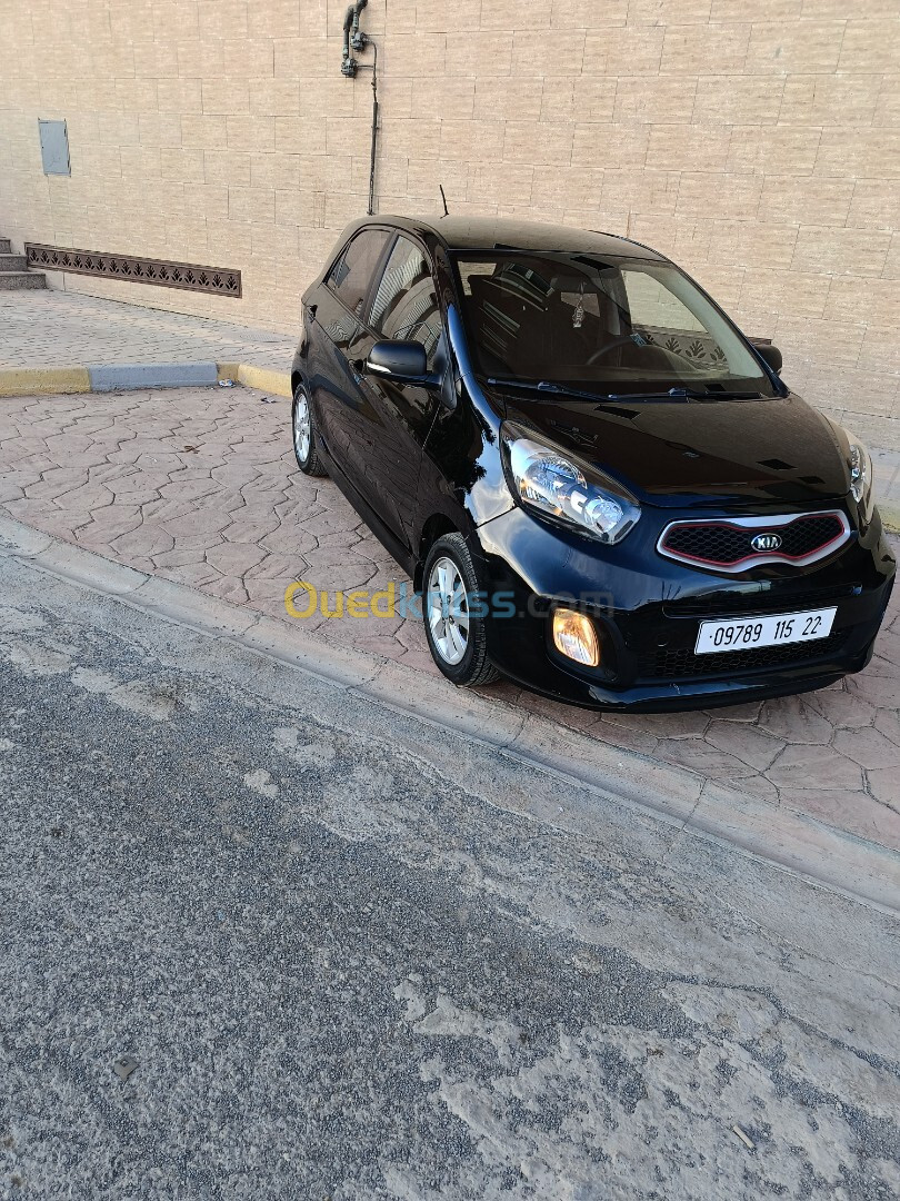 Kia Picanto 2015 