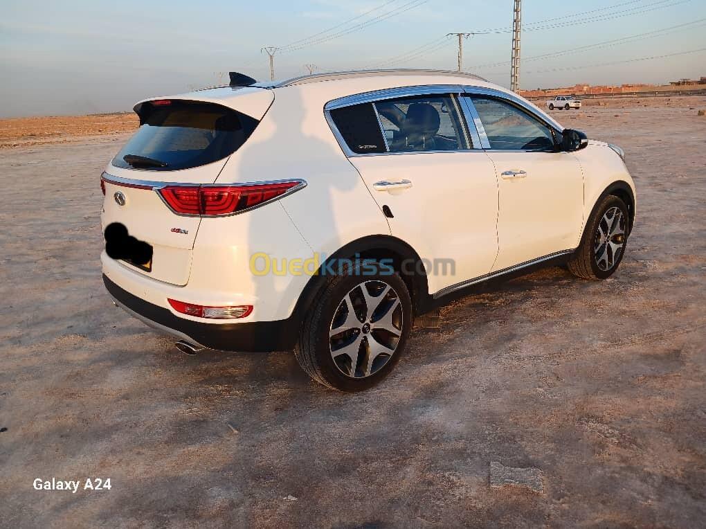 Kia Sportage 2019 Sportage