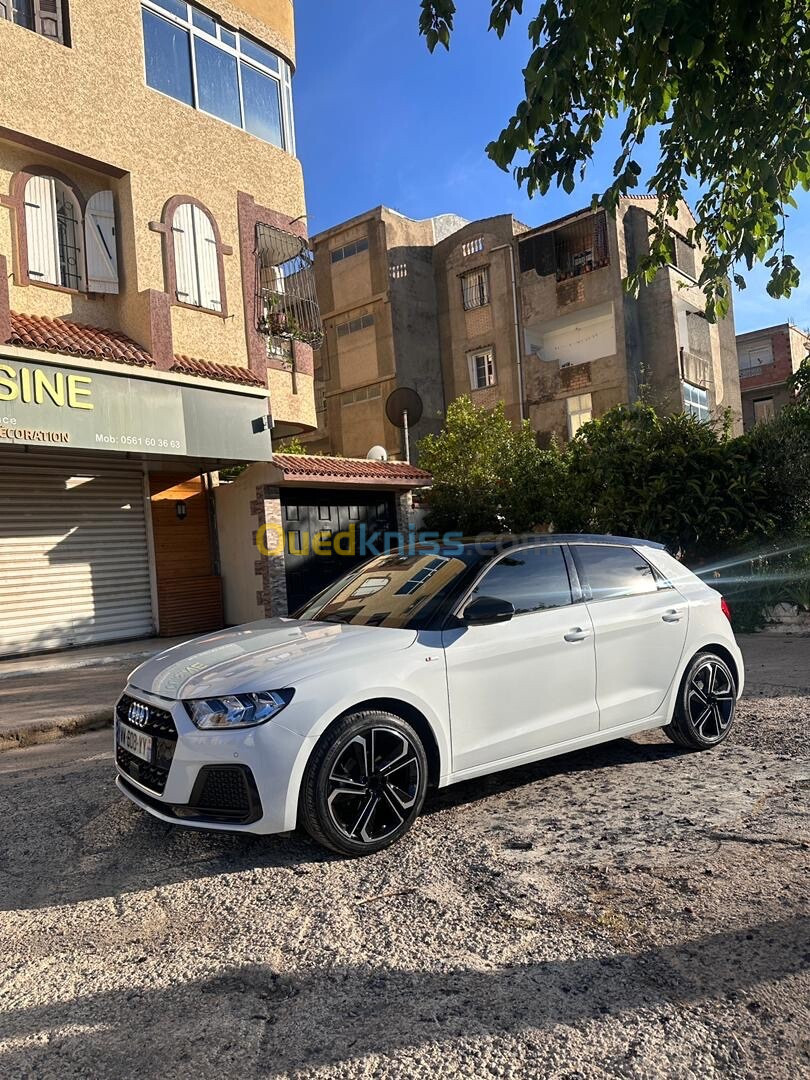 Audi A1 Sport Back 2022 S Line