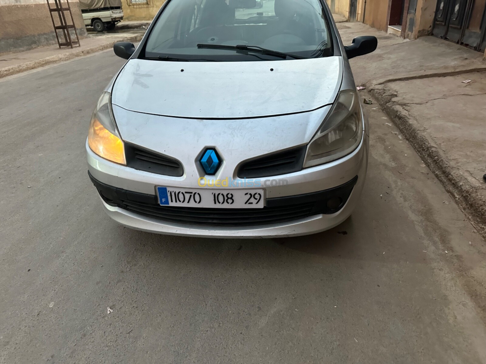 Renault Clio 3 2008 Clio 3