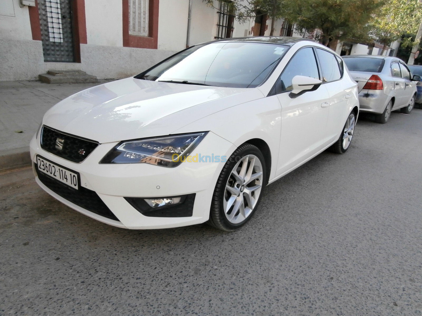 Seat Leon 2014 FR+