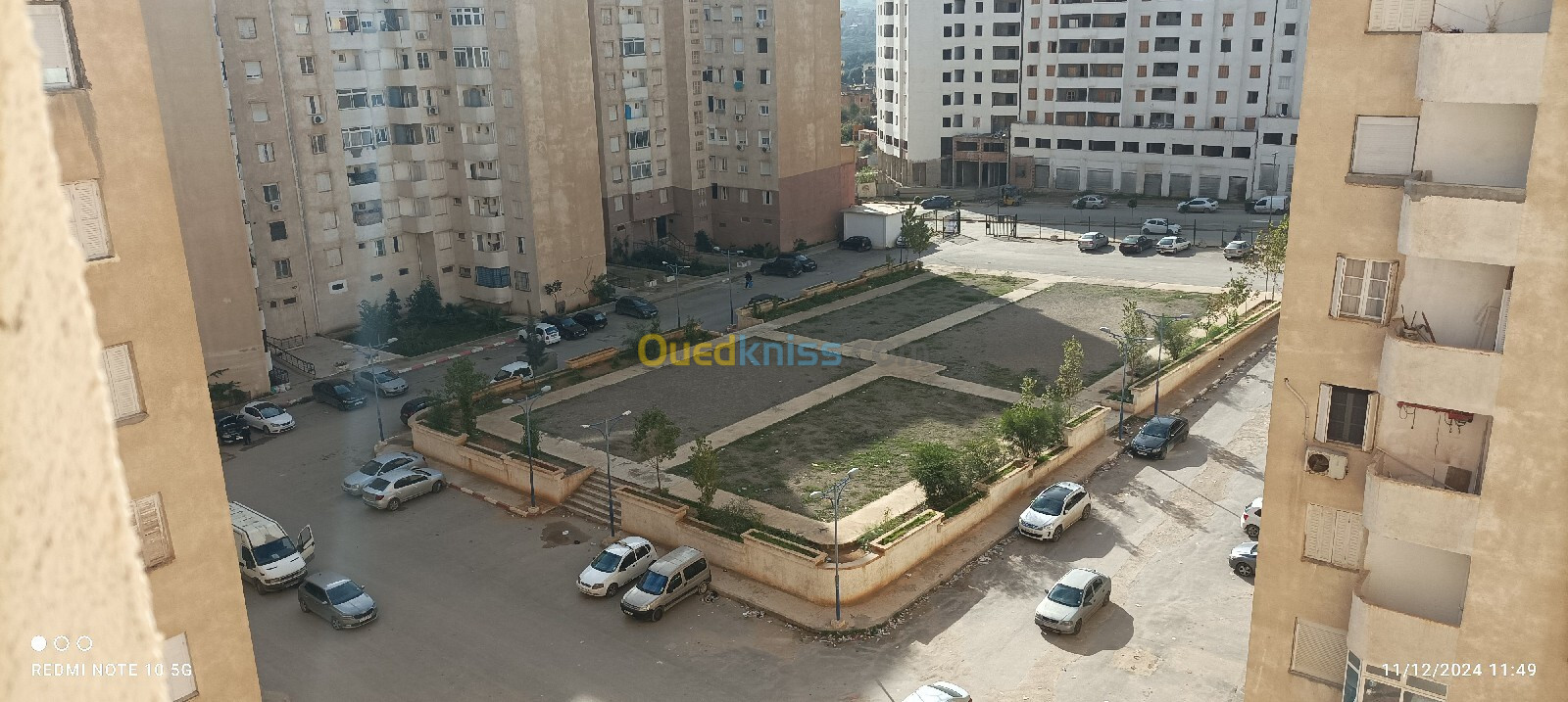 Location Appartement F4 Alger Draria