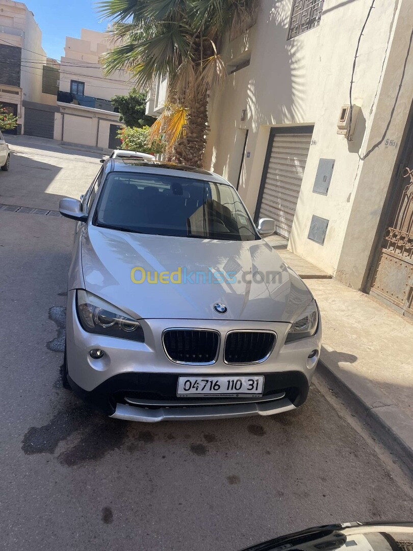 BMW X1 2010 Sport