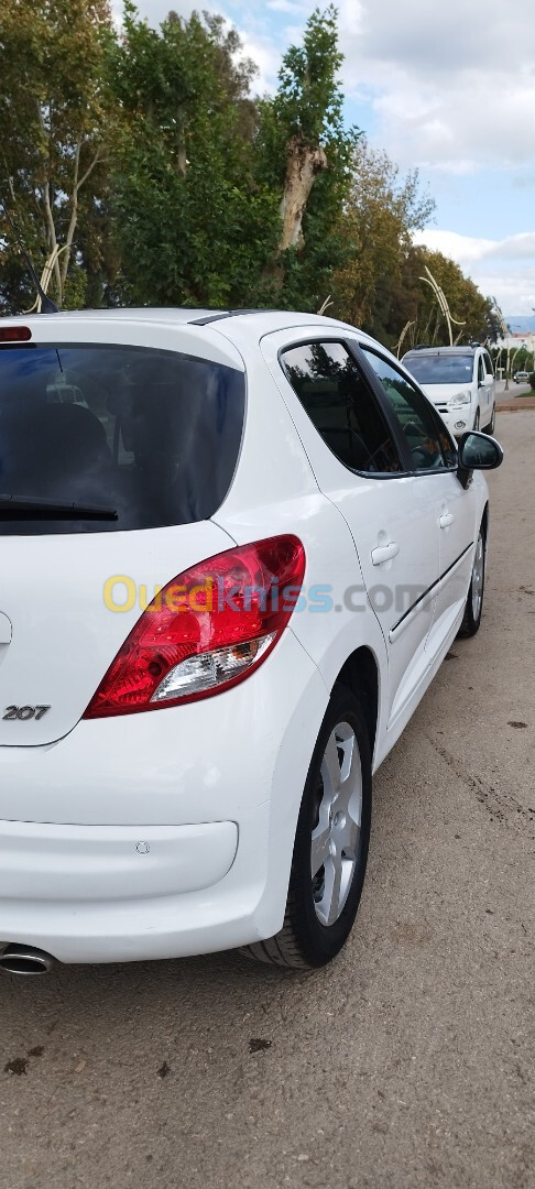 Peugeot 207 2011 Allure